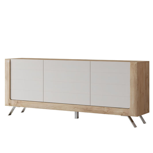 Kumode Kavasari 199/44/81 cm Hamilton ozols/kašmirs