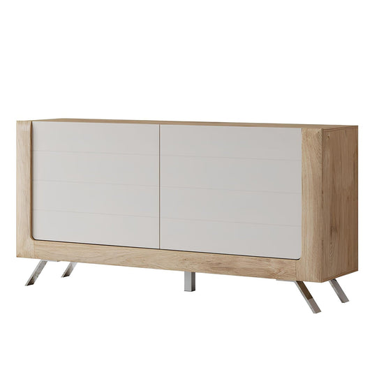 Kumode Kavasari 161/44/81 cm Hamilton ozols/kašmirs