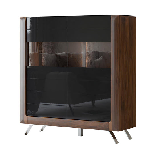 Kumode Kavasari 128/44/137 cm  Kolumbijas valrieksts/melns