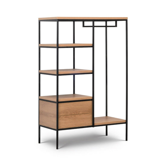 Plaukts LOK 106/50/163 cm - N1 Home