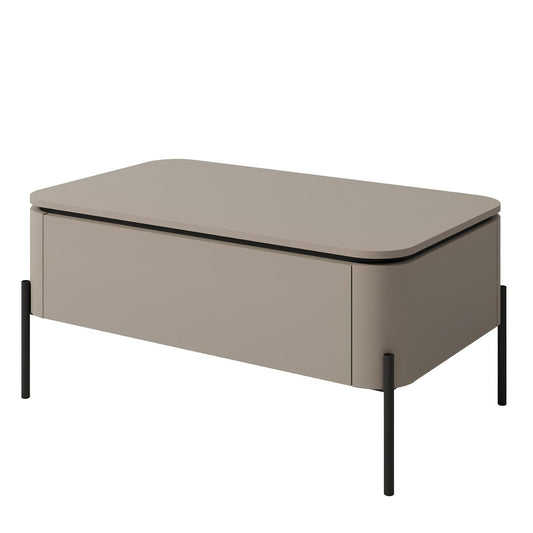 Kafijas galds Beltas 98/60/47 cm congo